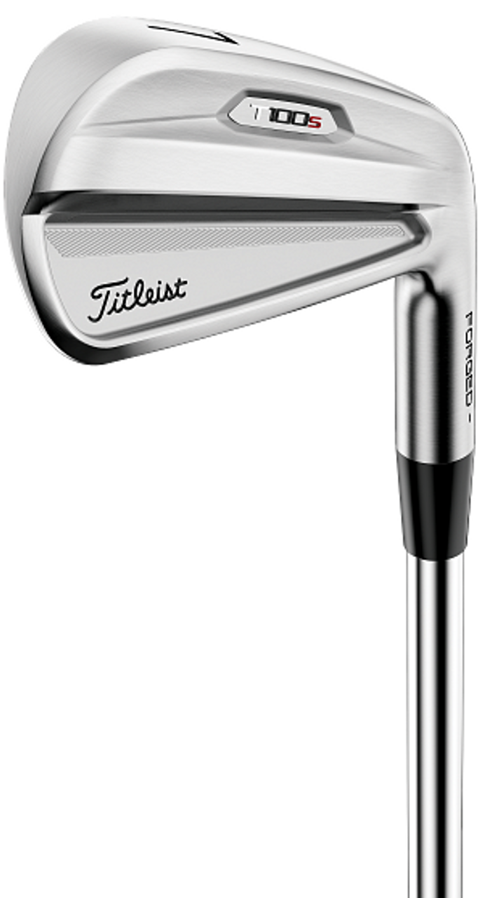 Titleist Golf T100S Irons (7 Iron Set) | RockBottomGolf.com